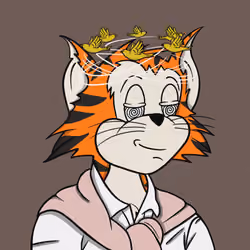 Feline Fiendz #7052