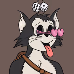 Feline Fiendz #305