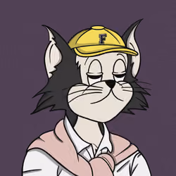 Feline Fiendz #3592