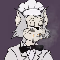 Feline Fiendz #3495