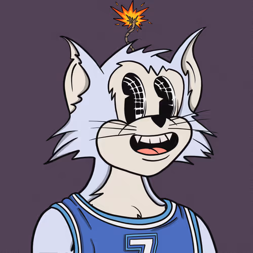 Feline Fiendz #408