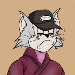 Feline Fiendz #5263