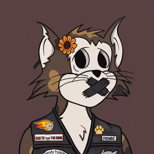 Feline Fiendz #5905
