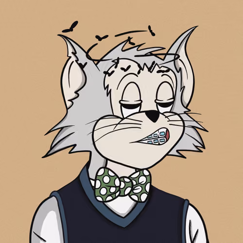 Feline Fiendz #5566