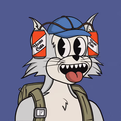 Feline Fiendz #3825