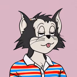 Feline Fiendz #6798