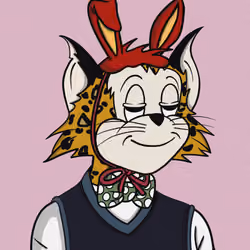 Feline Fiendz #1469