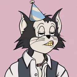 Feline Fiendz #1851