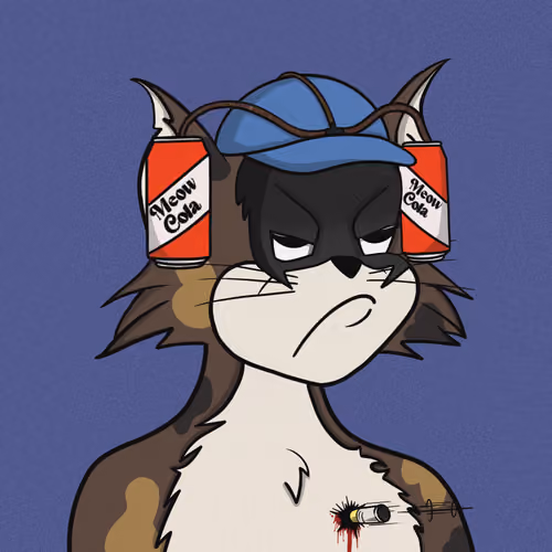 Feline Fiendz #2943