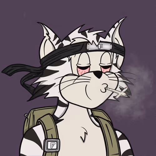 Feline Fiendz #1551