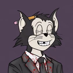 Feline Fiendz #1383
