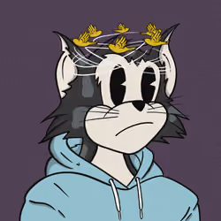 Feline Fiendz #6134