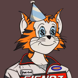 Feline Fiendz #2200