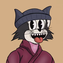 Feline Fiendz #6795