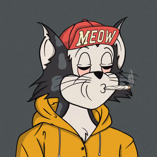 Feline Fiendz #5402
