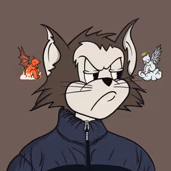 Feline Fiendz #4716