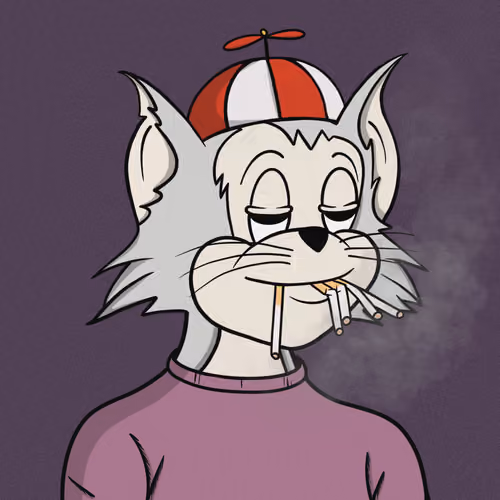 Feline Fiendz #6421