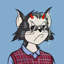 Feline Fiendz #2855