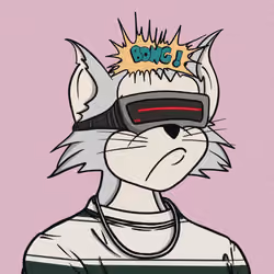 Feline Fiendz #7376