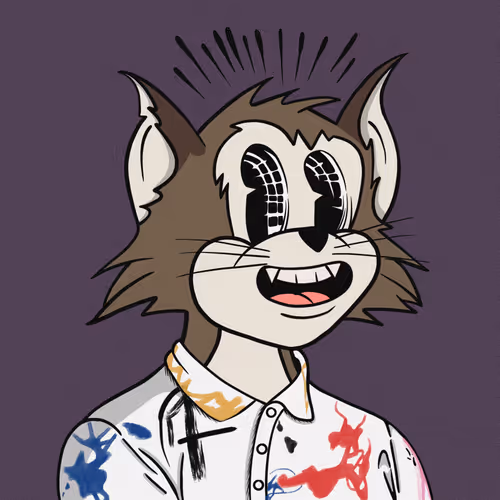 Feline Fiendz #7657
