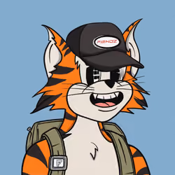 Feline Fiendz #992