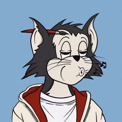 Feline Fiendz #4261