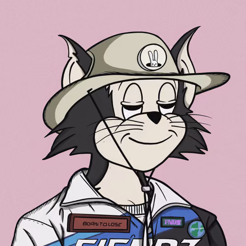 Feline Fiendz #6377