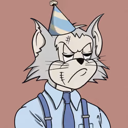 Feline Fiendz #2563