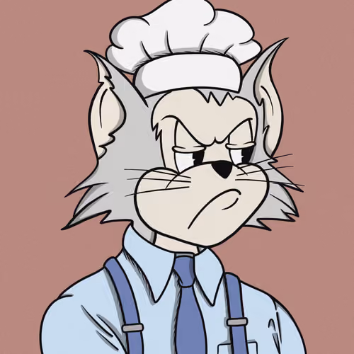 Feline Fiendz #1937