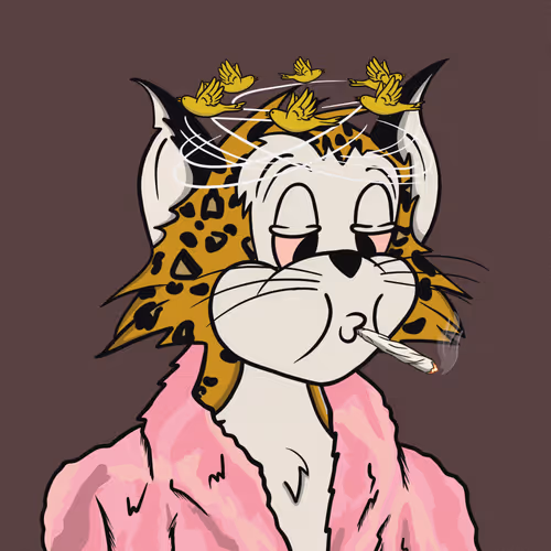 Feline Fiendz #6905