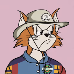 Feline Fiendz #6273