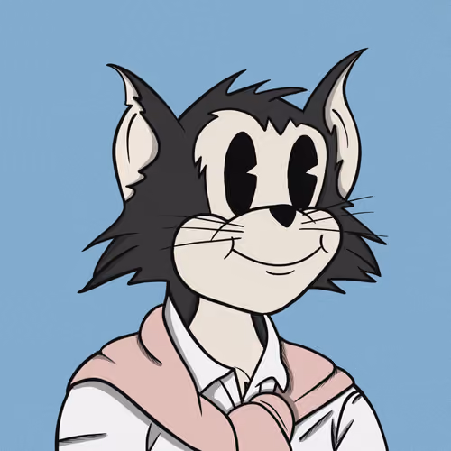 Feline Fiendz #4124