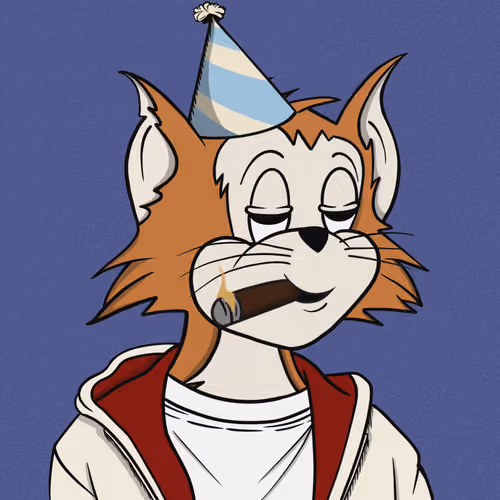 Feline Fiendz #3400