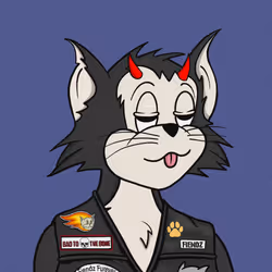 Feline Fiendz #1224