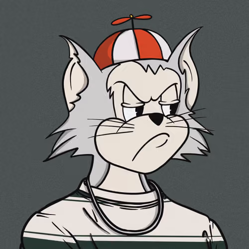 Feline Fiendz #205