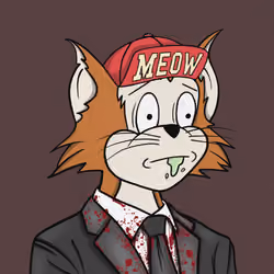 Feline Fiendz #2782