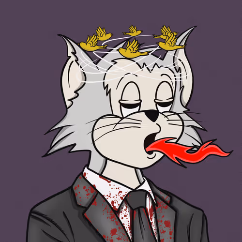 Feline Fiendz #532