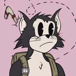 Feline Fiendz #6538