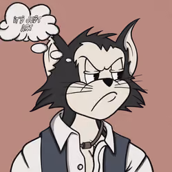 Feline Fiendz #4184