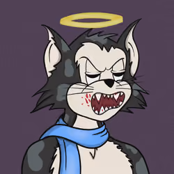 Feline Fiendz #120