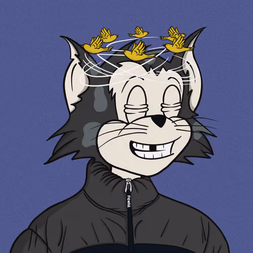 Feline Fiendz #4892