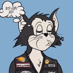 Feline Fiendz #4792