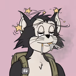 Feline Fiendz #3234