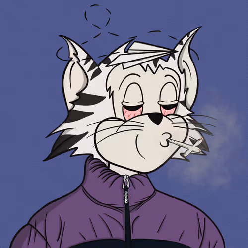 Feline Fiendz #3136