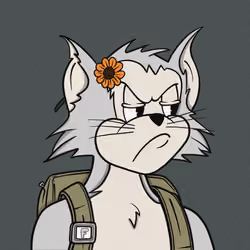 Feline Fiendz #615