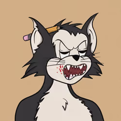 Feline Fiendz #4368