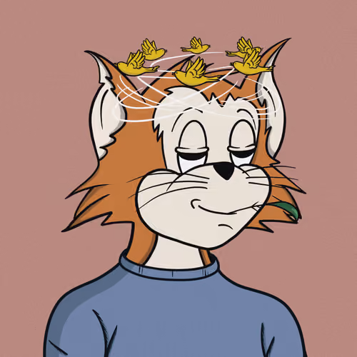 Feline Fiendz #6085