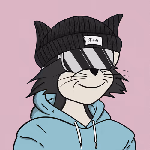 Feline Fiendz #3465