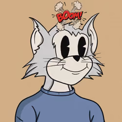 Feline Fiendz #7292