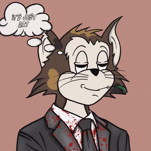 Feline Fiendz #5256